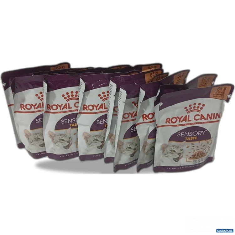 Artikel Nr. 973356 Artikel Nr. 973356: Royal Canin Sensory Taste 8×85 g