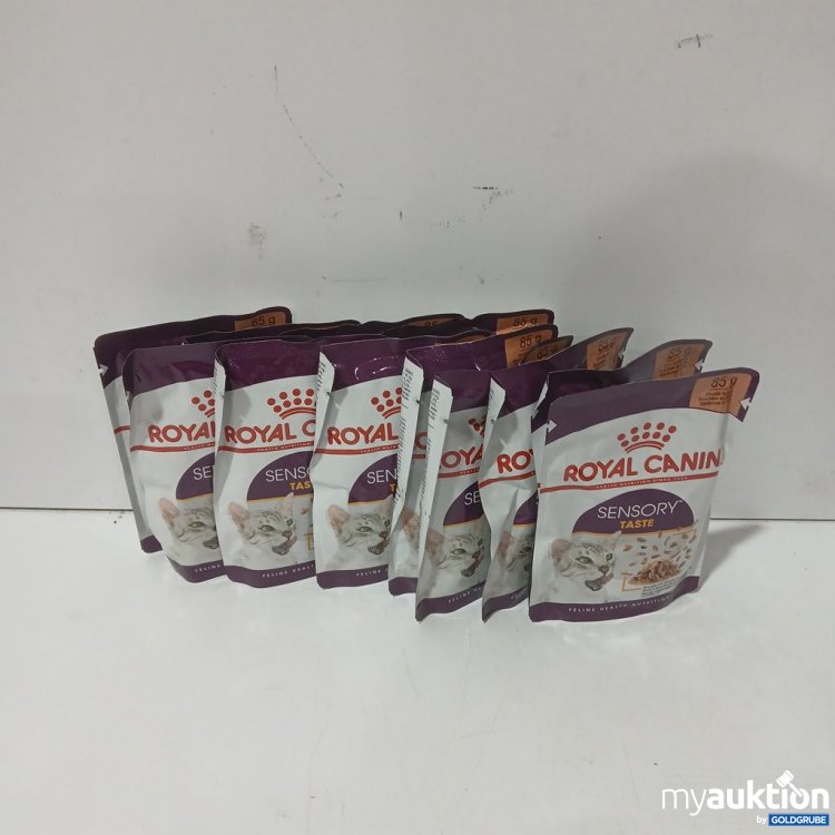 Artikel Nr. 973356 Artikel Nr. 973356: Royal Canin Sensory Taste 8×85 g
