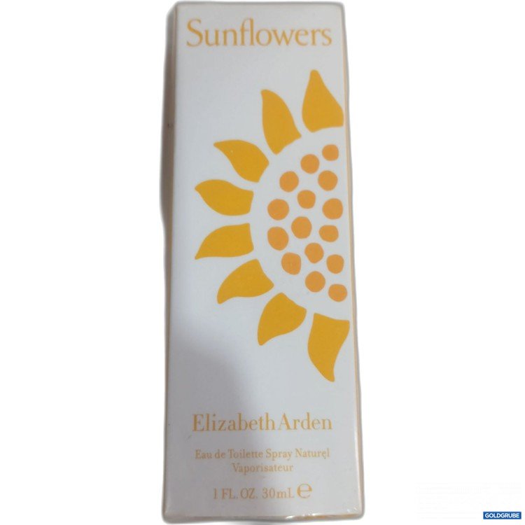 Artikel Nr. 979356: Elizabeth Arden Sunflowers Eau de Toilette Spray 30ml 