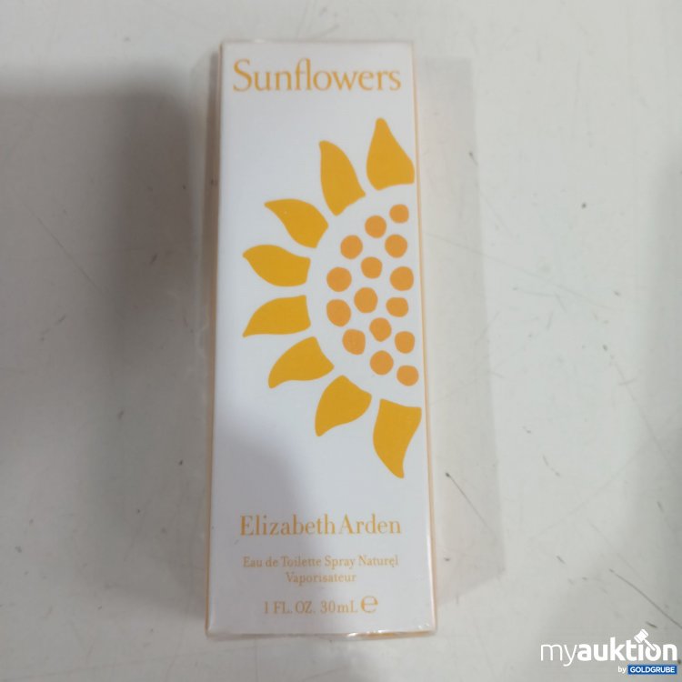 Artikel Nr. 979356: Elizabeth Arden Sunflowers Eau de Toilette Spray 30ml 