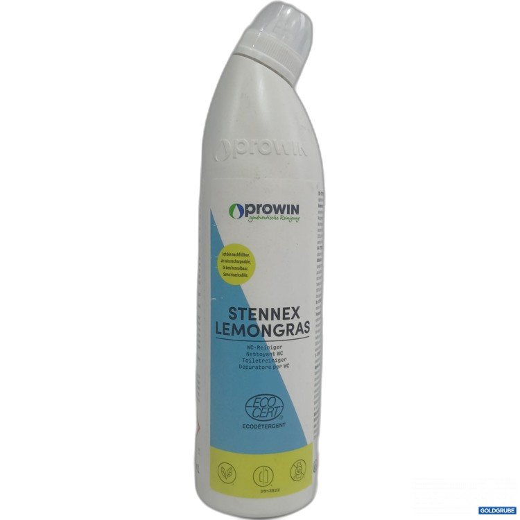 Artikel Nr. 985356: Prowin Stennex Lemongras WC Reiniger 750ml 