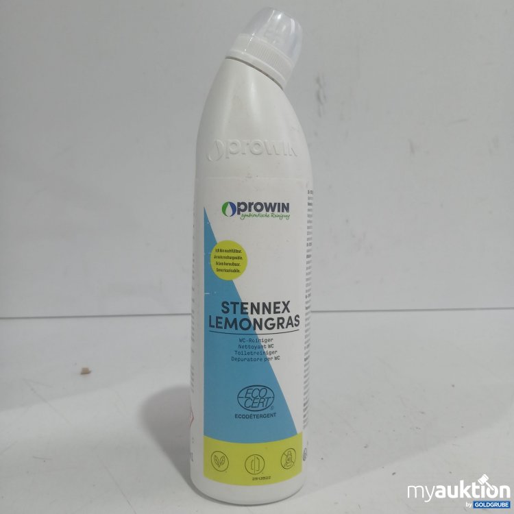 Artikel Nr. 985356: Prowin Stennex Lemongras WC Reiniger 750ml 