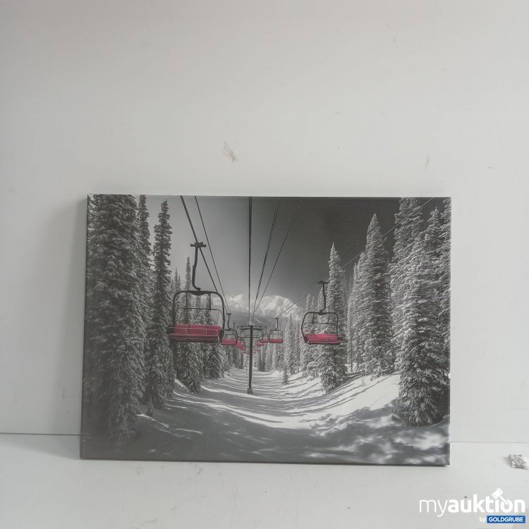 Artikel Nr. 991356 Artikel Nr. 991356: Leinwand Bild bedruckt ca. 70x50cm