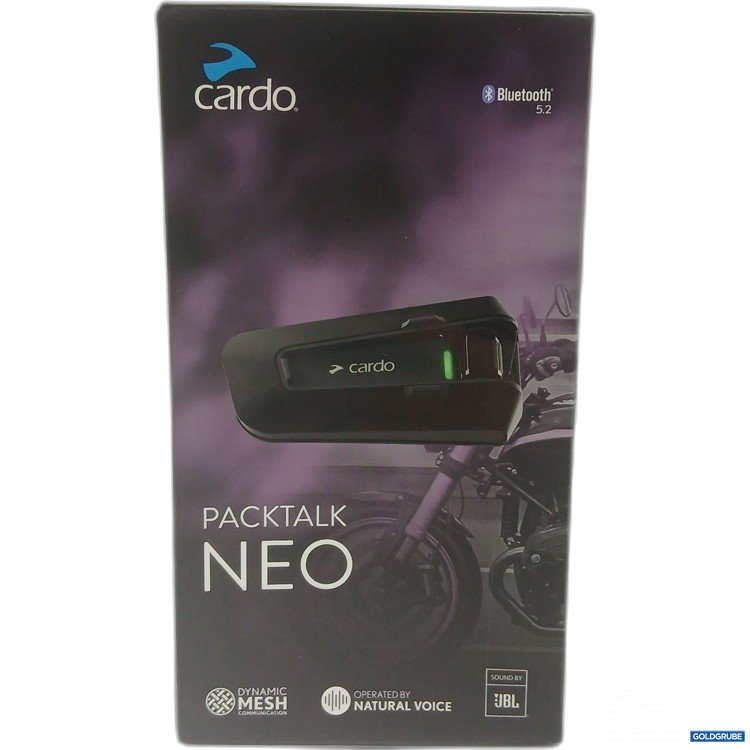 Artikel Nr. 994356 Artikel Nr. 994356: Cardo Packtalk Neo single