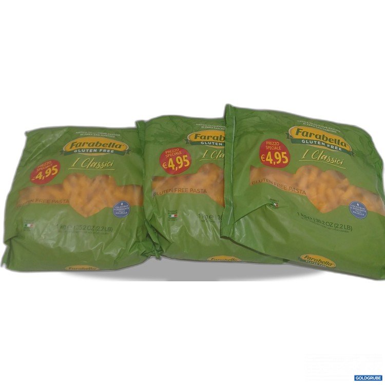 Artikel Nr. 998356 Artikel Nr. 998356: Farabella Gluten Free Pasta 3x1kg
