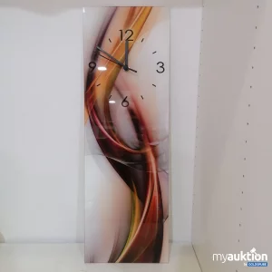 Auktion Artland  Uhr aus Glas