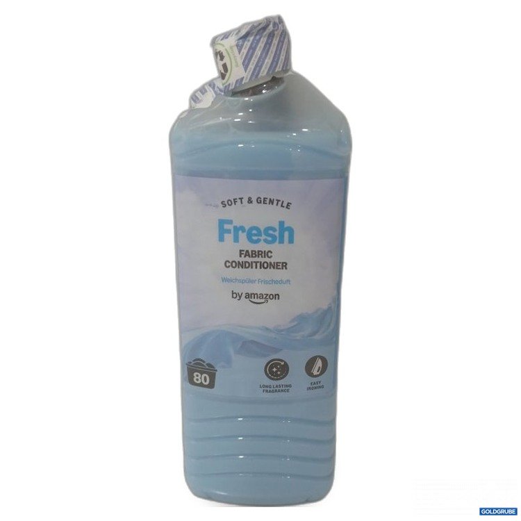 Artikel Nr. 464357: Amazon Fresh Weichspüler 80 WL 2L