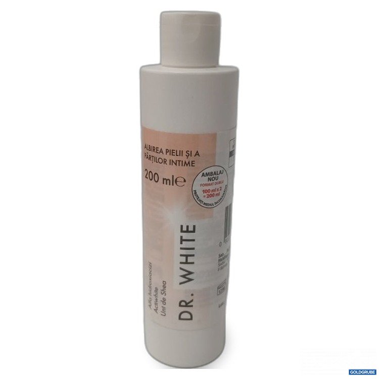 Artikel Nr. 466357: Dr. White Hautcreme 200 ml