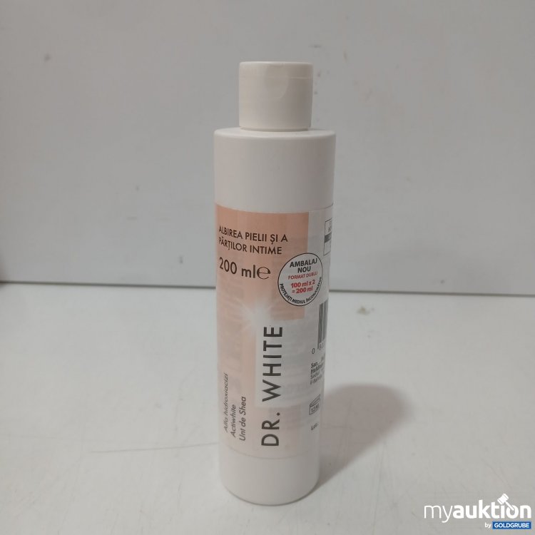 Artikel Nr. 466357: Dr. White Hautcreme 200 ml