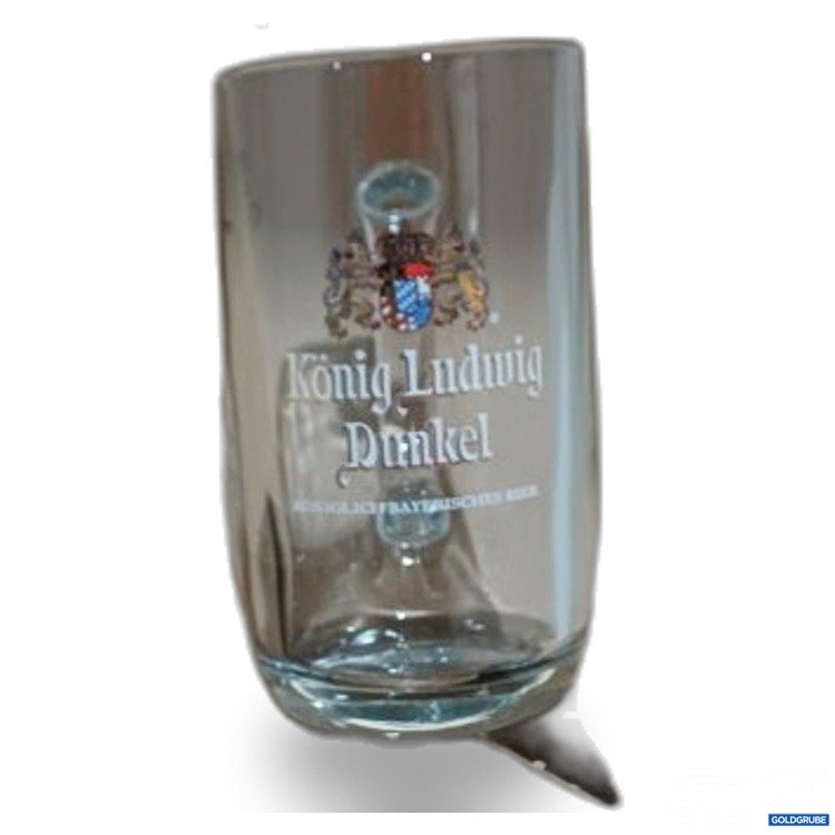 Artikel Nr. 467357 Artikel Nr. 467357: König Ludwig Dunkel Biergläser 6Stk 0,3L
