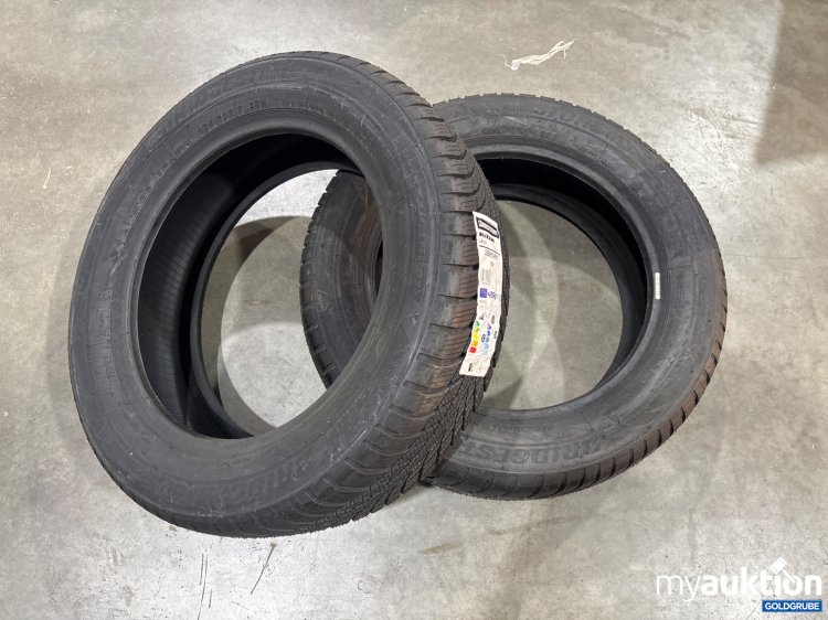 Artikel Nr. 517357 Artikel Nr. 517357: Bridgestone Blizzak Reifen 205/60R17