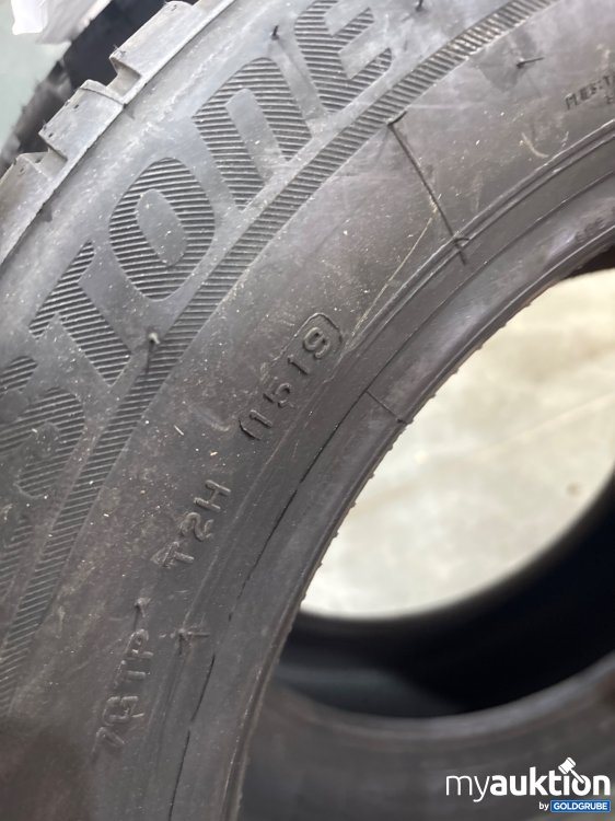Artikel Nr. 517357 Artikel Nr. 517357: Bridgestone Blizzak Reifen 205/60R17