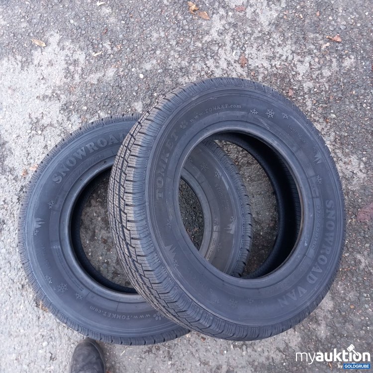 Artikel Nr. 519357: Tomket 215/65R15C M&S