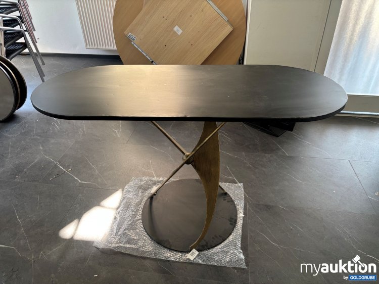Artikel Nr. 522357: Moderner Tisch 160cm Metall