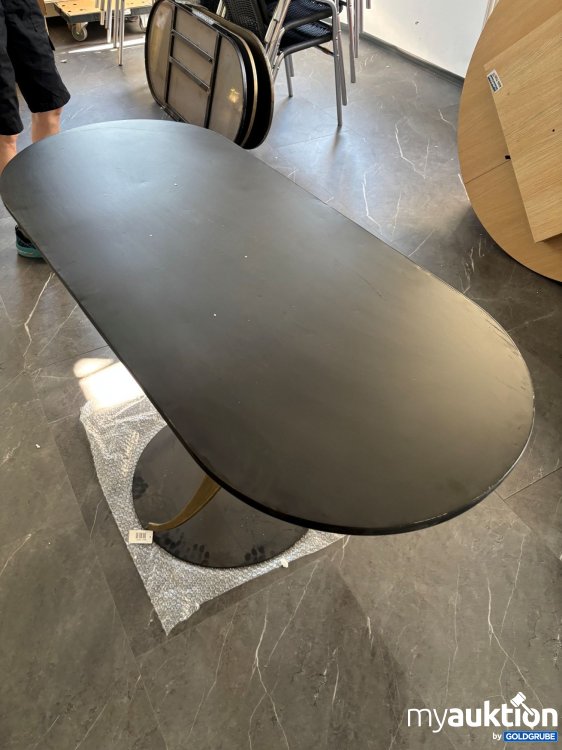 Artikel Nr. 522357: Moderner Tisch 160cm Metall