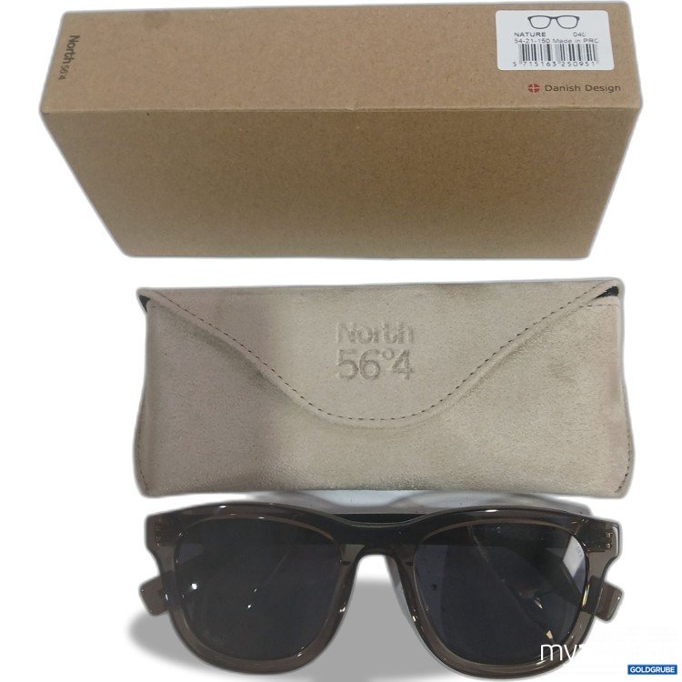 Artikel Nr. 525357: North 56°4 Sonnenbrille Nature 040 