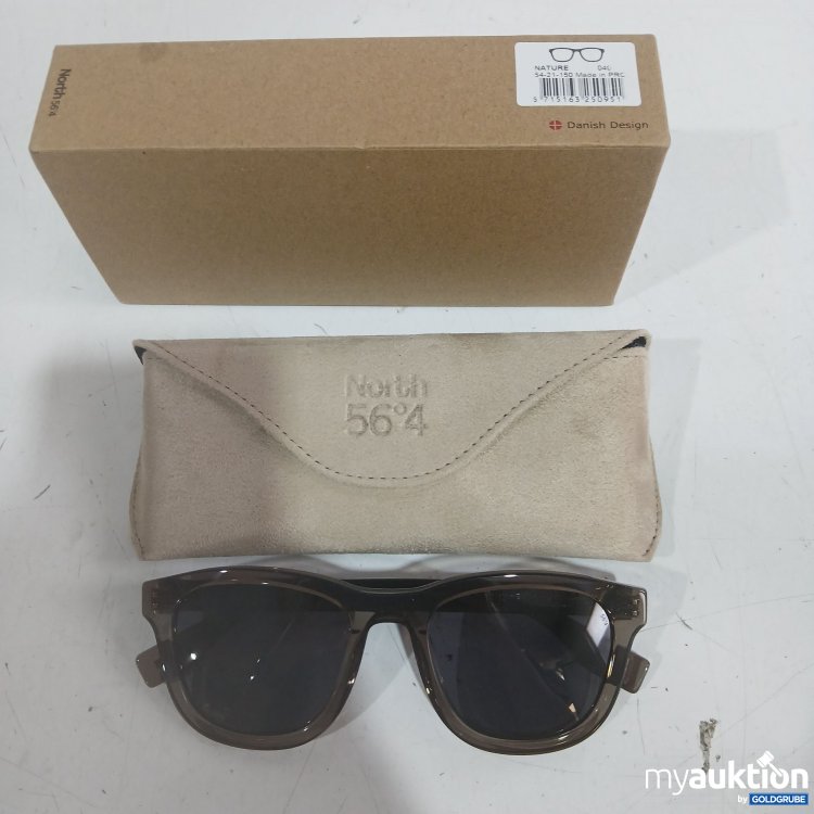Artikel Nr. 525357: North 56°4 Sonnenbrille Nature 040 