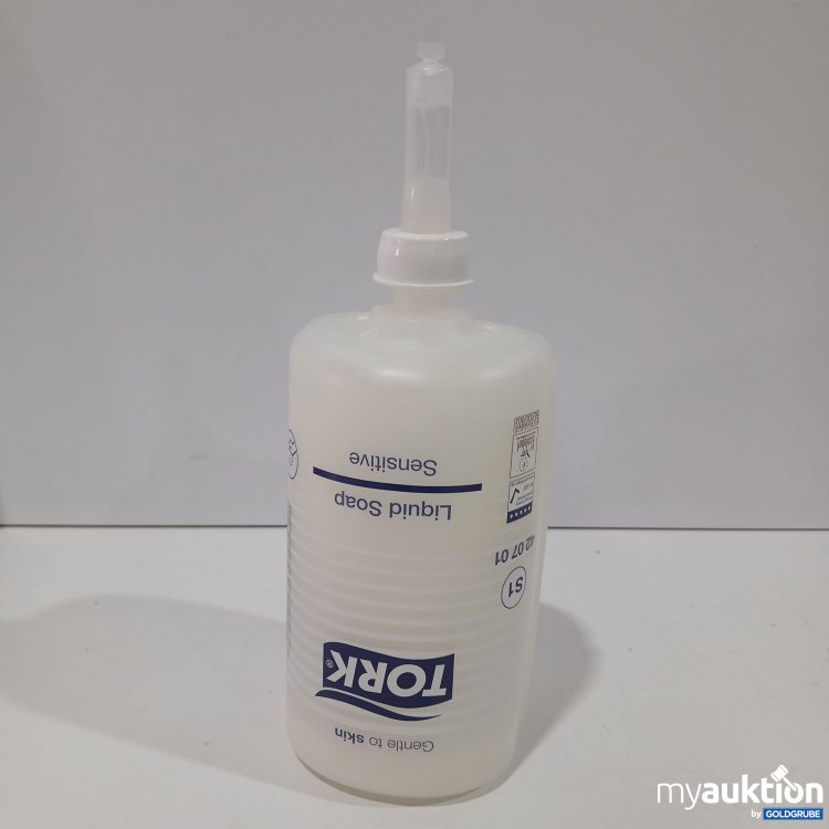 Artikel Nr. 797357 Artikel Nr. 797357: Tork Liquid Soap 1000ml