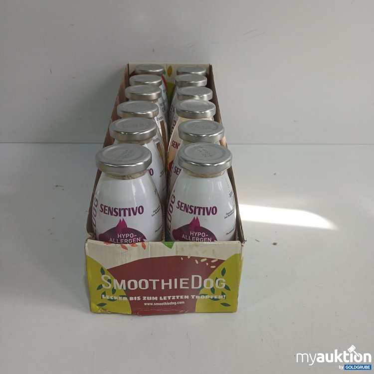 Artikel Nr. 809357: Smoothie Dog Sensitivo 12x250ml