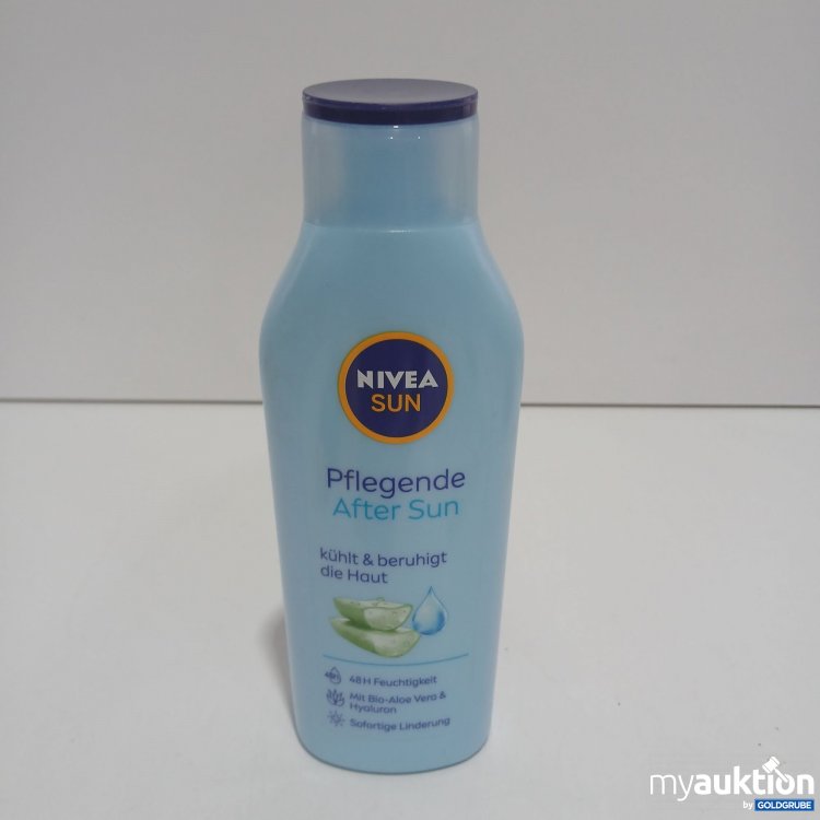 Artikel Nr. 835357 Artikel Nr. 835357: Nivea Sun After Sun 400ml