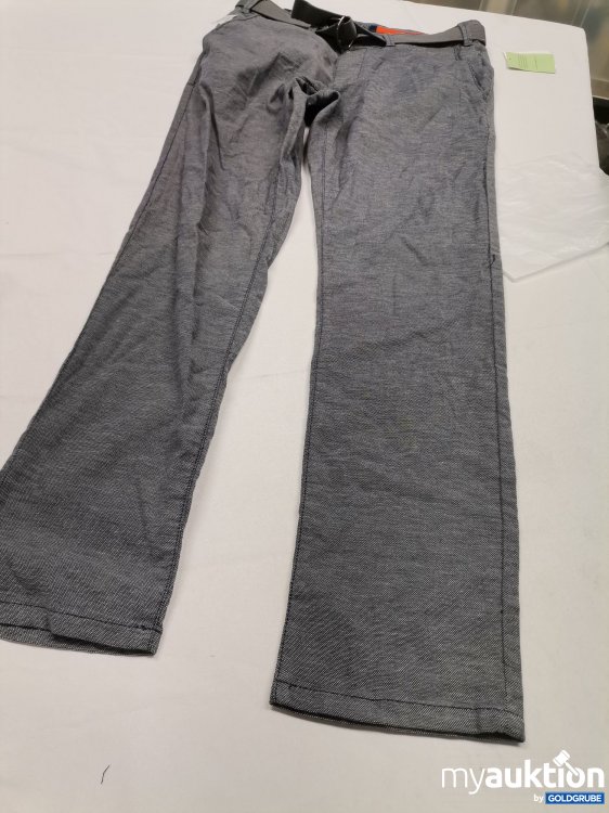 Artikel Nr. 843357: Mc Neal Hose slim fit mit Gürtel 