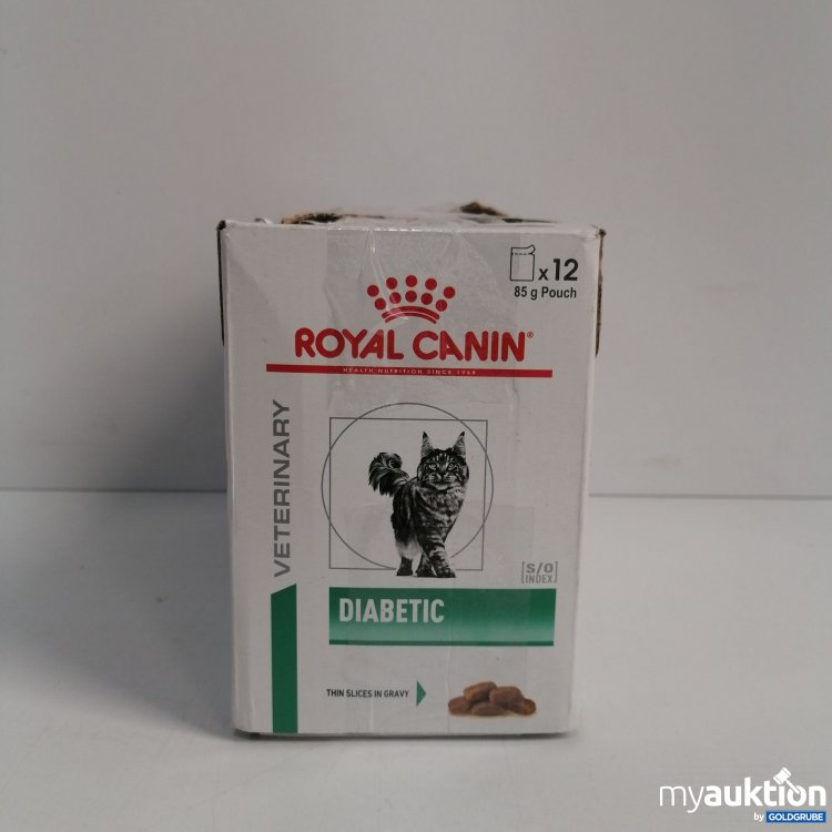 Artikel Nr. 855357: Royal Canin Diabetic 12x85g