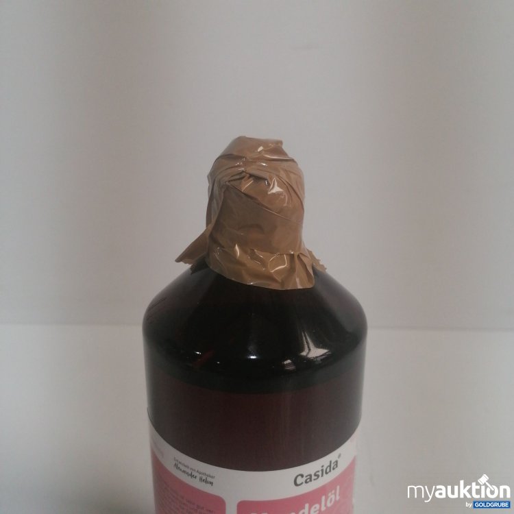 Artikel Nr. 860357: Casida Mandelöl süß 1000ml