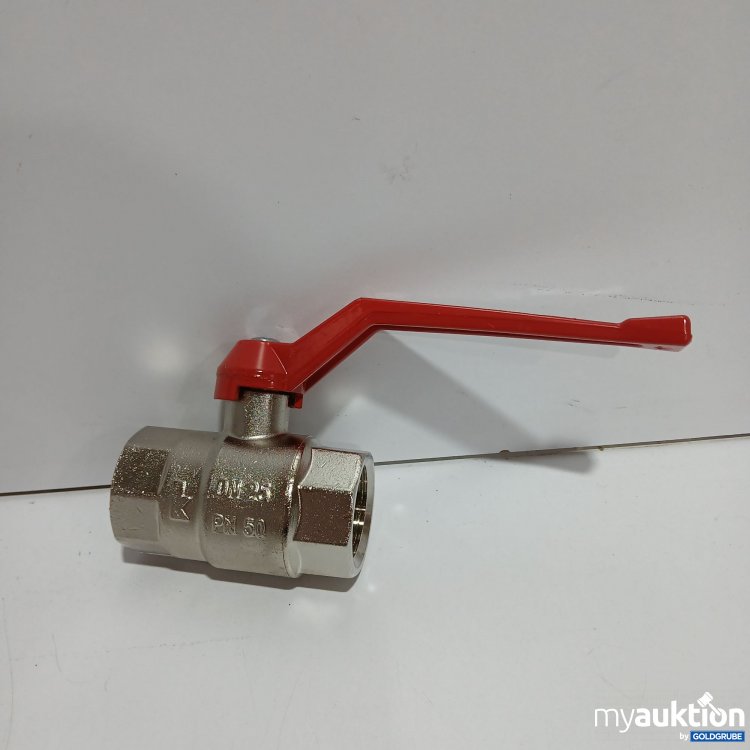 Artikel Nr. 877357: Herz Kugelhahn DN 25 PN 50  1" 