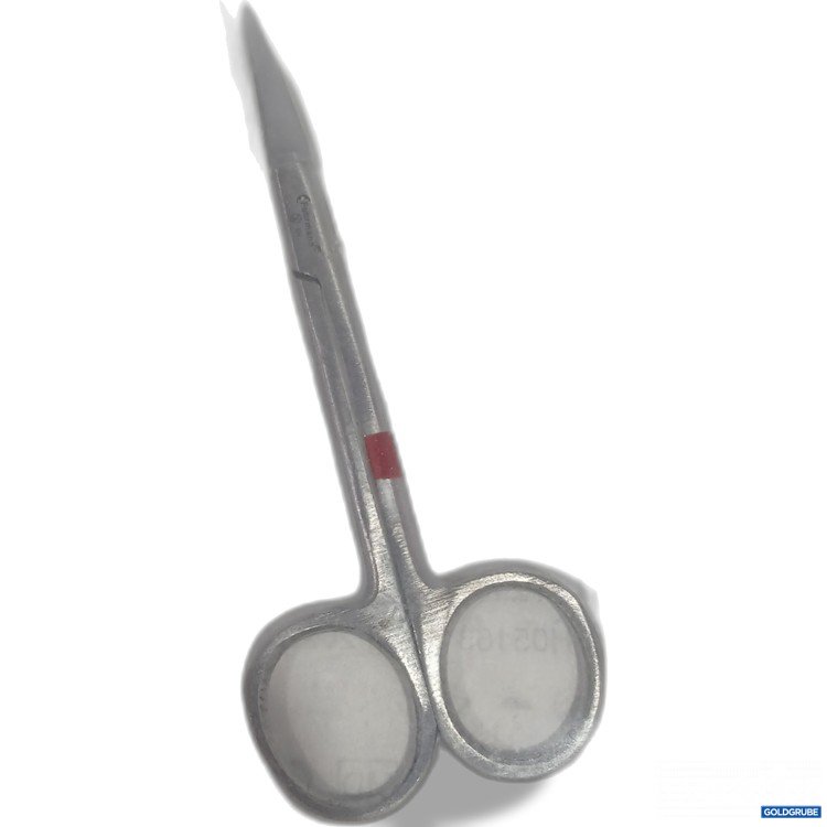 Artikel Nr. 882357 Artikel Nr. 882357: Fuhrmann Einmal-Schere Spitz 11cm