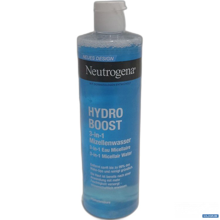 Artikel Nr. 883357 Artikel Nr. 883357: Neutrogena Hydro Boost 3in1 Mizellenwasser 400ml