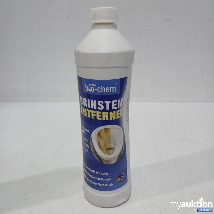 Artikel Nr. 885357: bio-chem Urinstein Entferner 1 l