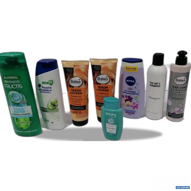Artikel Nr. 886357: Diverse Haarpflege 8Stk