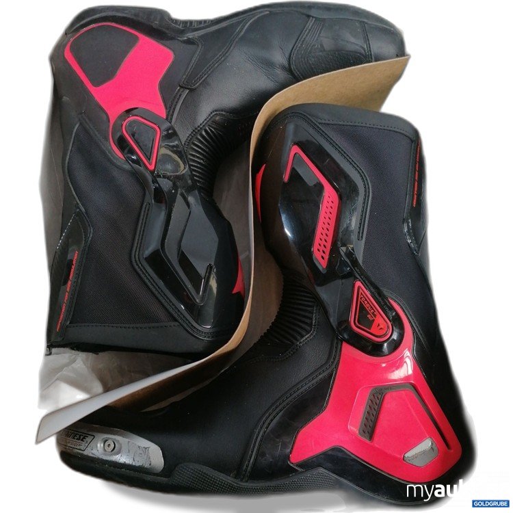 Artikel Nr. 888357 Artikel Nr. 888357: IDCS Tour Boots Gr. 37 Art:21950837