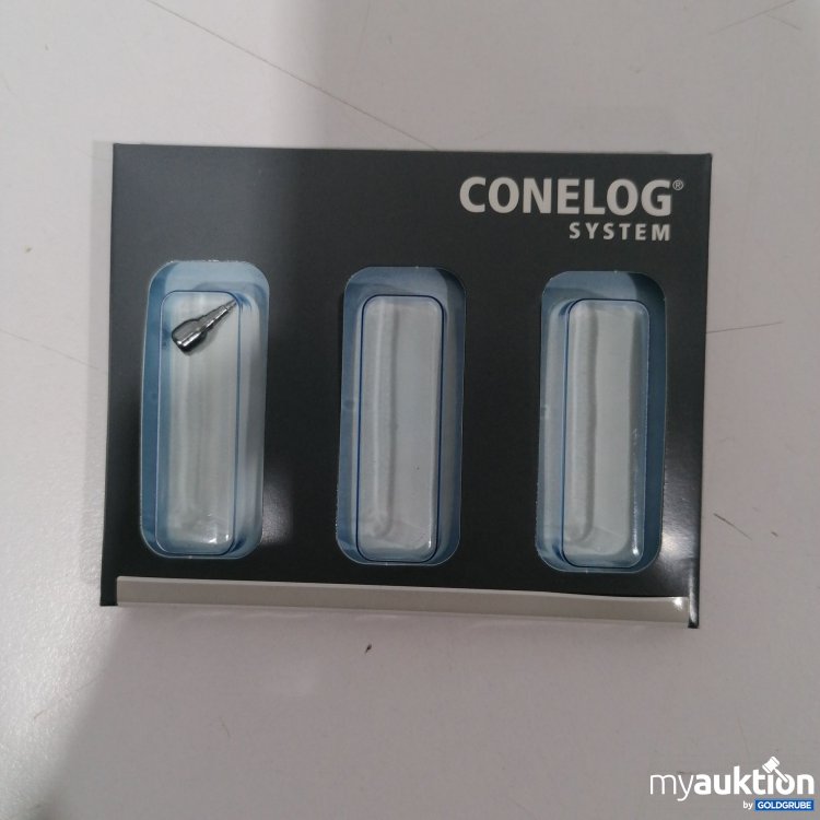 Artikel Nr. 889357 Artikel Nr. 889357: Conelog System Healing Cap, wide body 6mm C2014. 3360