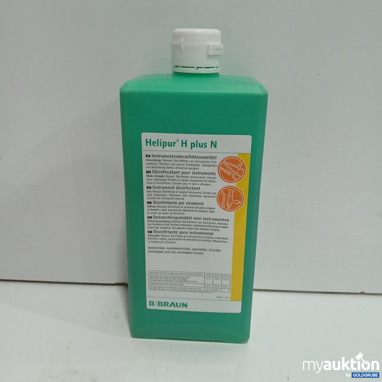 Artikel Nr. 892357: Braun Helipur H plus N 1000ml 