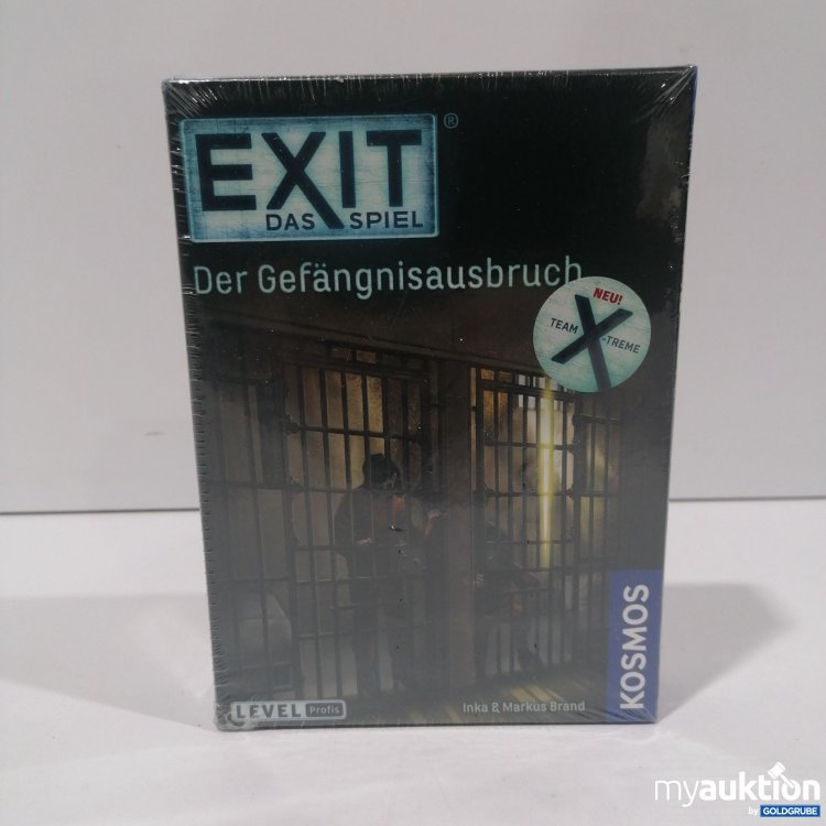 Artikel Nr. 895357: Kosmos Der Gefängnisausbruch