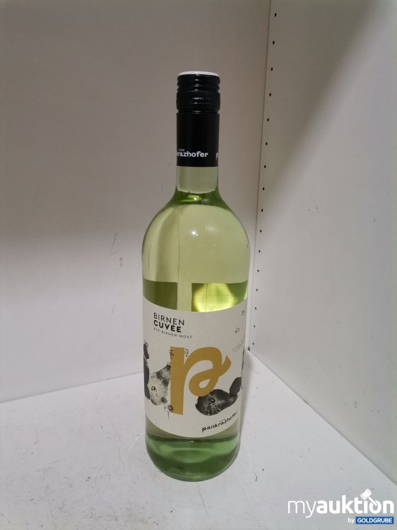 Artikel Nr. 899357: Pankrazhofer Birnen Cuvée 1l