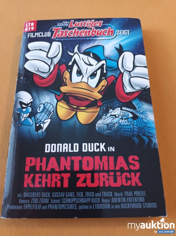 Artikel Nr. 900357: Lustiges Taschenbuch 