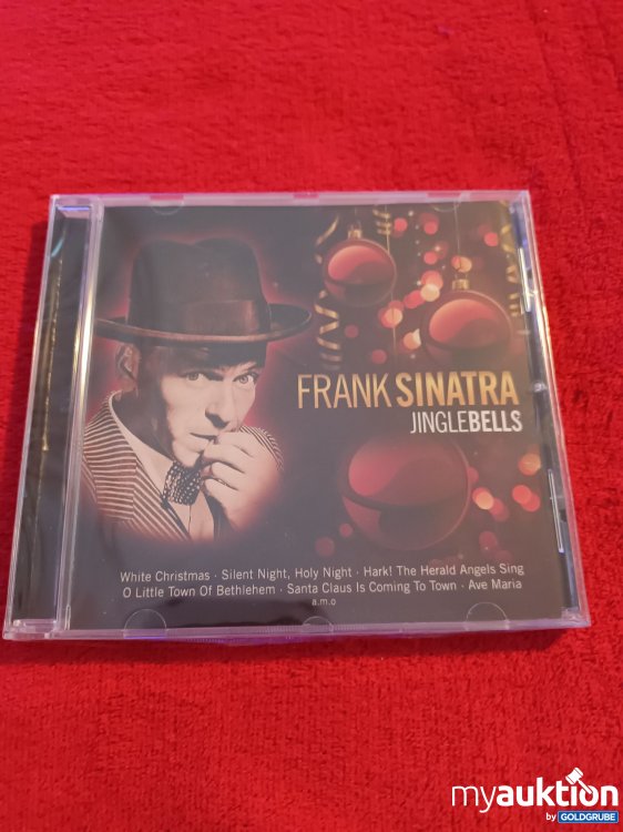 Artikel Nr. 907357 Artikel Nr. 907357: CD, Originalverpackt, Frank Sinatra