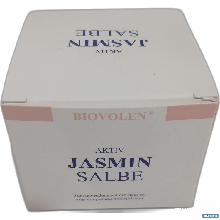 Artikel Nr. 914357 Artikel Nr. 914357: Biovolen Aktiv Jasmin Salbe 100ml