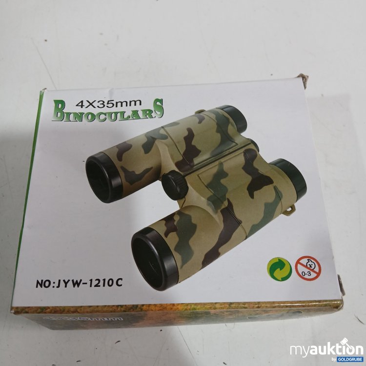Artikel Nr. 920357: Binoculars Fernglas JYW-1210C 
