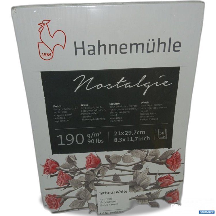 Artikel Nr. 922357: Hahnemühle Nostalgie Skizzenpapier