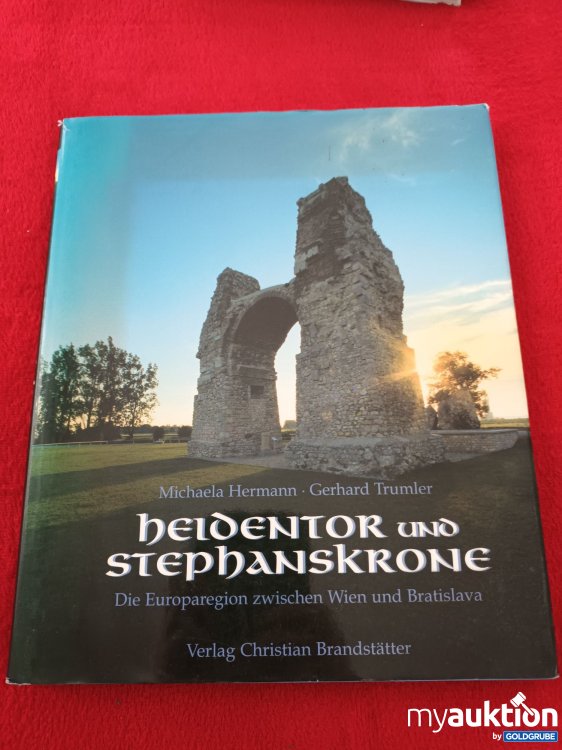Artikel Nr. 923357: Heldentor und Stephanskrone