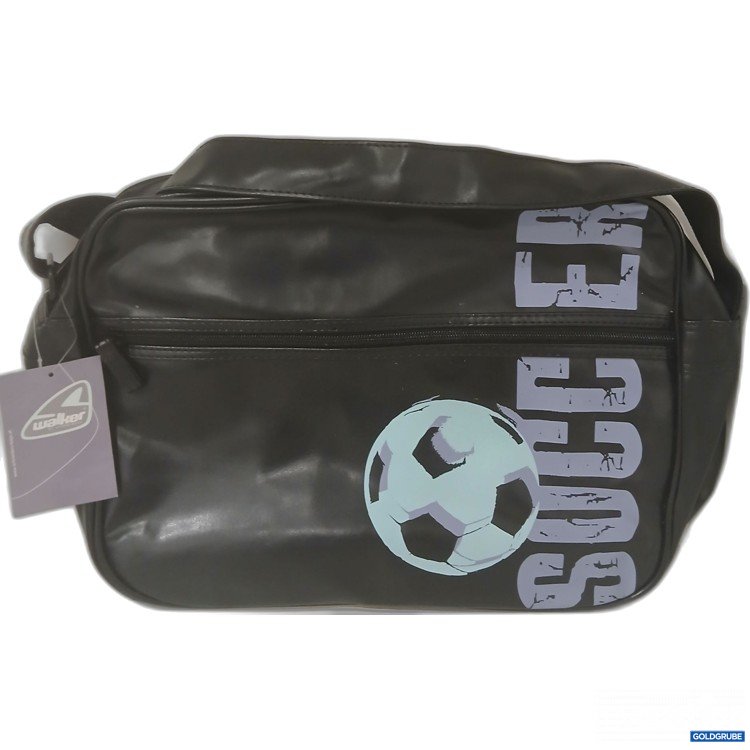 Artikel Nr. 929357: Walker Soccer Serie Messenger-Tasche Volumen ca 12L