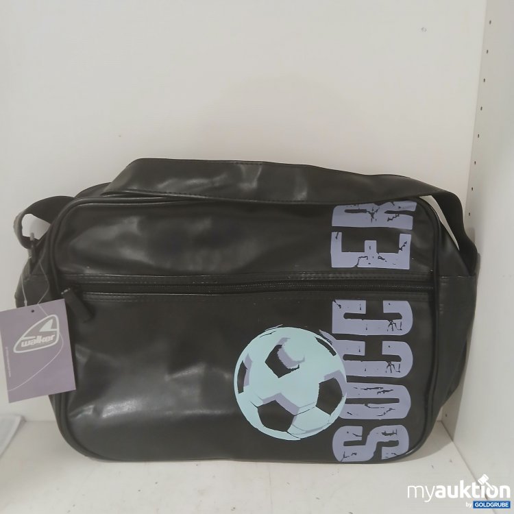 Artikel Nr. 929357: Walker Soccer Serie Messenger-Tasche Volumen ca 12L