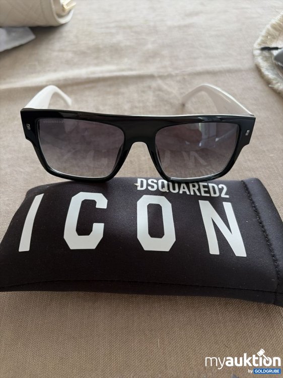 Artikel Nr. 931357 Artikel Nr. 931357: DSQUARED2 Sonnenbrille ICON