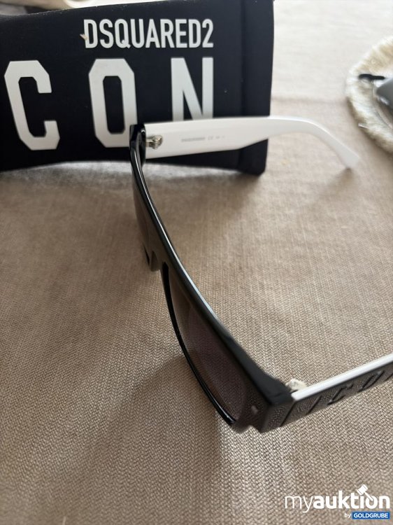 Artikel Nr. 931357 Artikel Nr. 931357: DSQUARED2 Sonnenbrille ICON