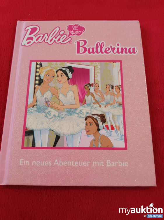 Artikel Nr. 941357: BARBIE, Ballerina