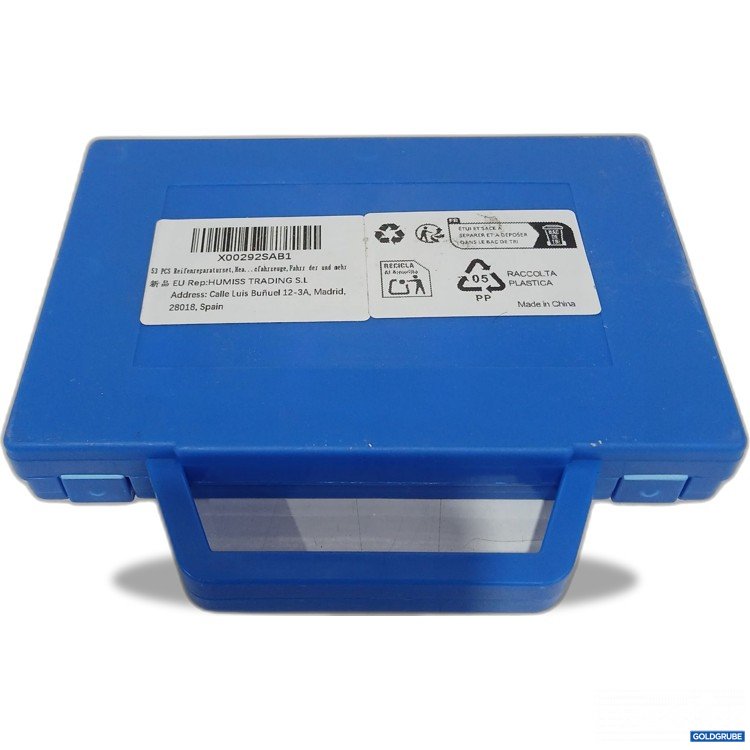 Artikel Nr. 950357: Reifenreparaturset 