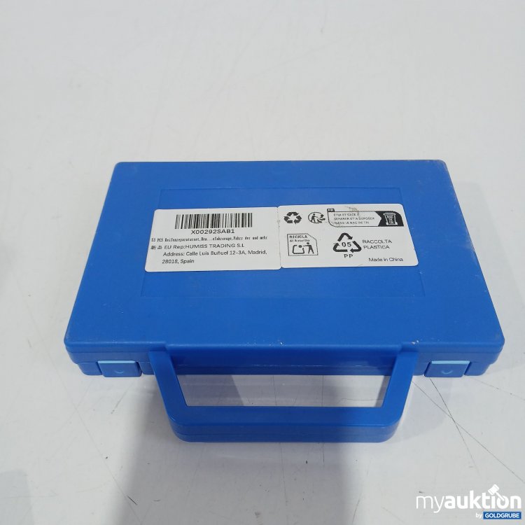 Artikel Nr. 950357: Reifenreparaturset 